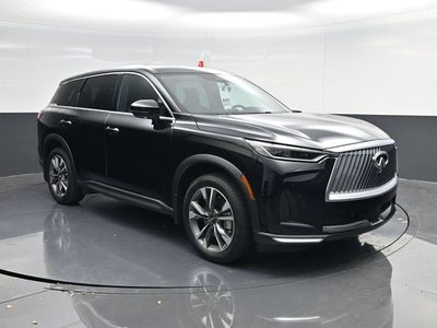 2026 INFINITI QX60 PURE