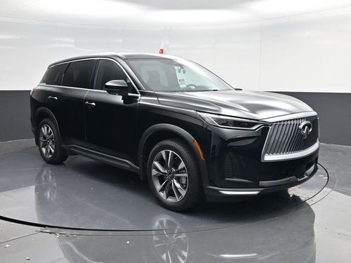 2026 INFINITI QX60 PURE