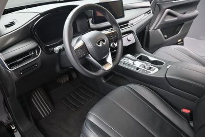 2026 INFINITI QX60 PURE