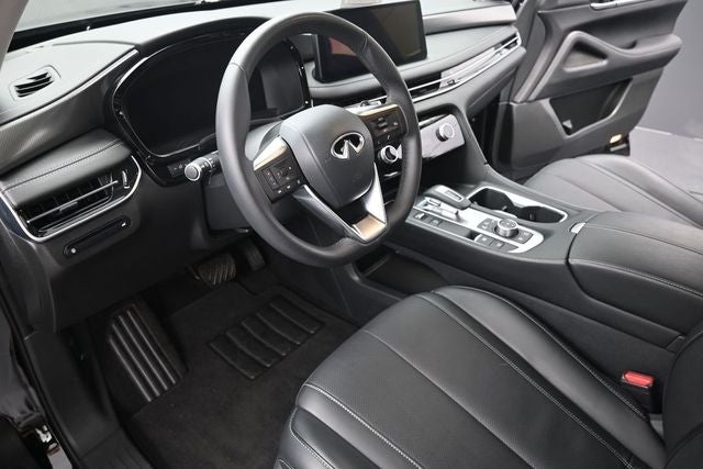 2026 INFINITI QX60 PURE