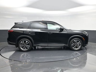 2026 INFINITI QX60 PURE