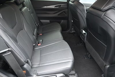 2026 INFINITI QX60 PURE
