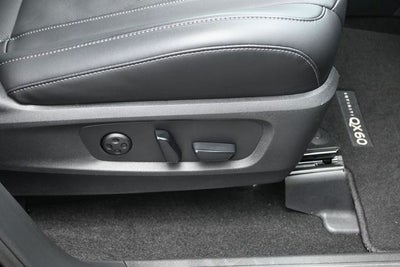 2026 INFINITI QX60 PURE