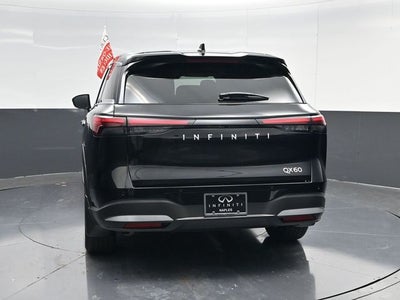 2026 INFINITI QX60 PURE