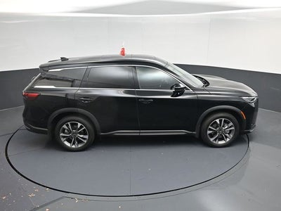 2026 INFINITI QX60 PURE