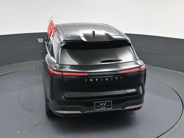 2026 INFINITI QX60 PURE
