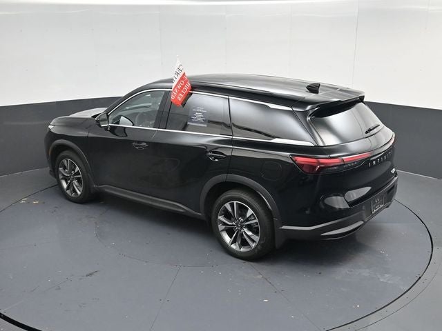 2026 INFINITI QX60 PURE