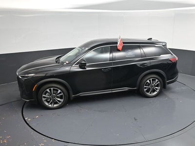 2026 INFINITI QX60 PURE