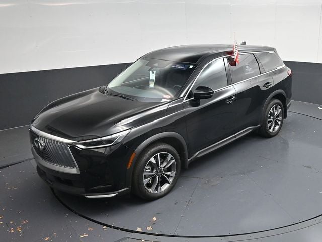 2026 INFINITI QX60 PURE
