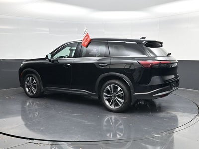 2026 INFINITI QX60 PURE