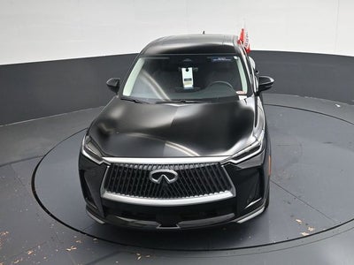 2026 INFINITI QX60 PURE