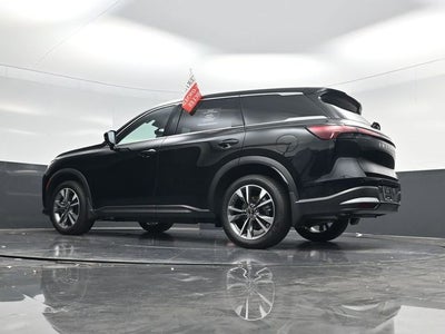 2026 INFINITI QX60 PURE