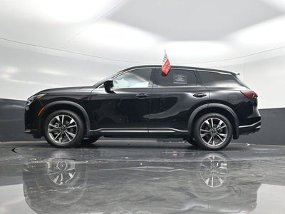 2026 INFINITI QX60 PURE