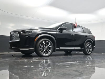 2026 INFINITI QX60 PURE