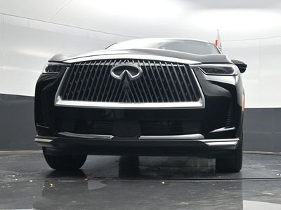 2026 INFINITI QX60 PURE