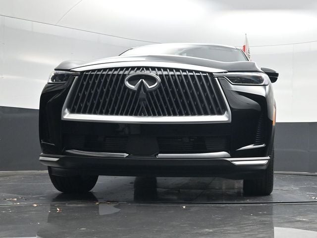 2026 INFINITI QX60 PURE