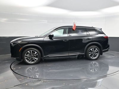 2026 INFINITI QX60 PURE