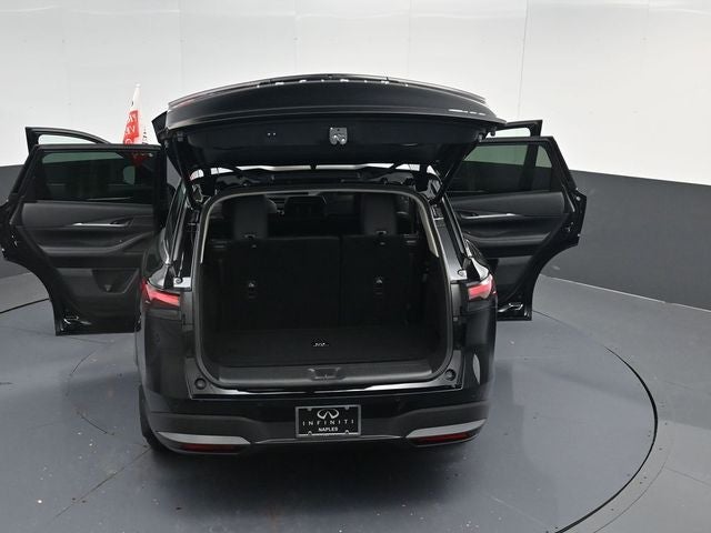 2026 INFINITI QX60 PURE