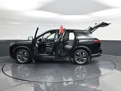 2026 INFINITI QX60 PURE