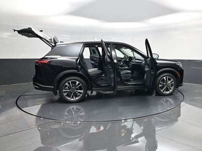 2026 INFINITI QX60 PURE