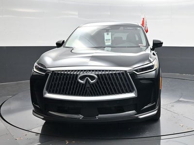 2026 INFINITI QX60 PURE