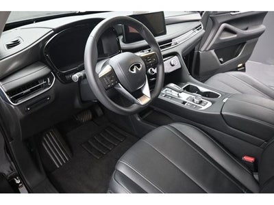 2026 INFINITI QX60 PURE