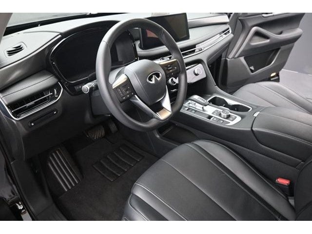 2026 INFINITI QX60 PURE