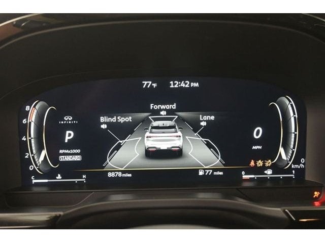 2026 INFINITI QX60 PURE