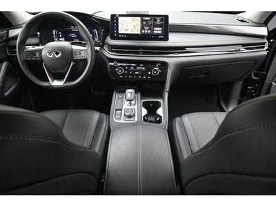 2026 INFINITI QX60 PURE