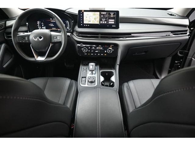2026 INFINITI QX60 PURE