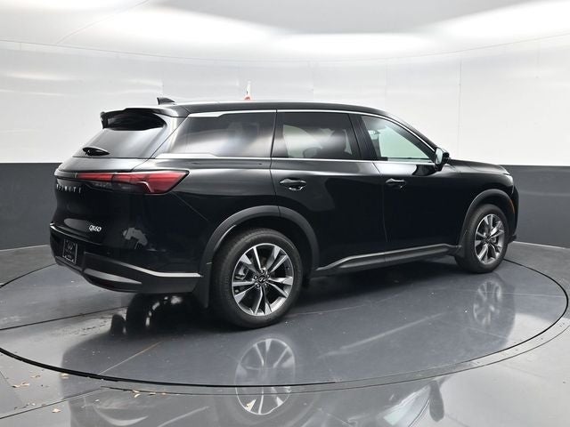 2026 INFINITI QX60 PURE