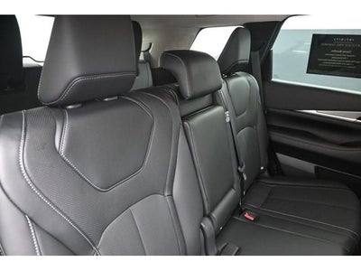 2026 INFINITI QX60 PURE