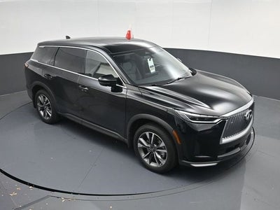 2026 INFINITI QX60 PURE
