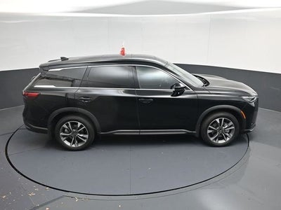 2026 INFINITI QX60 PURE