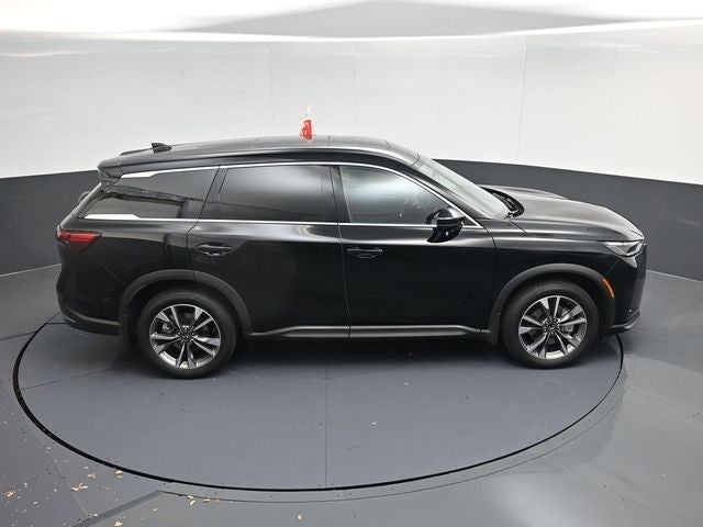 2026 INFINITI QX60 PURE