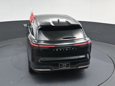 2026 INFINITI QX60 PURE