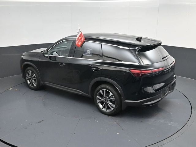 2026 INFINITI QX60 PURE