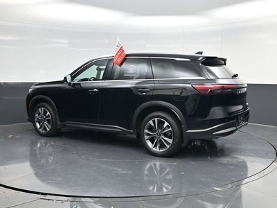 2026 INFINITI QX60 PURE