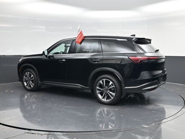 2026 INFINITI QX60 PURE