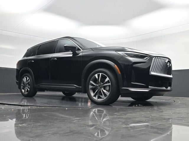 2026 INFINITI QX60 PURE