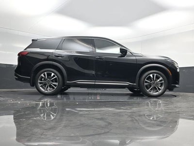 2026 INFINITI QX60 PURE