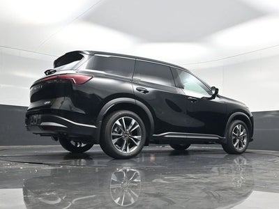 2026 INFINITI QX60 PURE