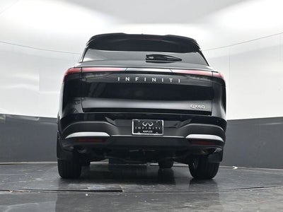 2026 INFINITI QX60 PURE