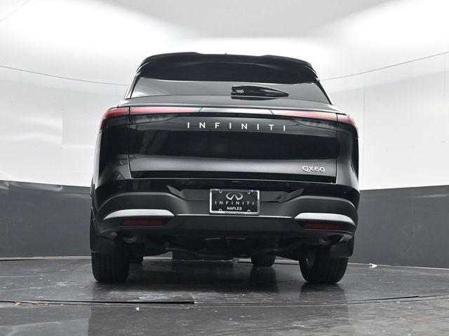 2026 INFINITI QX60 PURE
