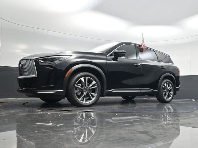 2026 INFINITI QX60 PURE