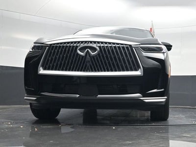 2026 INFINITI QX60 PURE