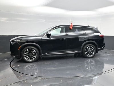 2026 INFINITI QX60 PURE