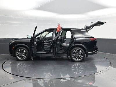 2026 INFINITI QX60 PURE