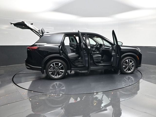 2026 INFINITI QX60 PURE