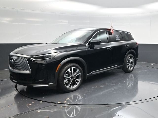 2026 INFINITI QX60 PURE